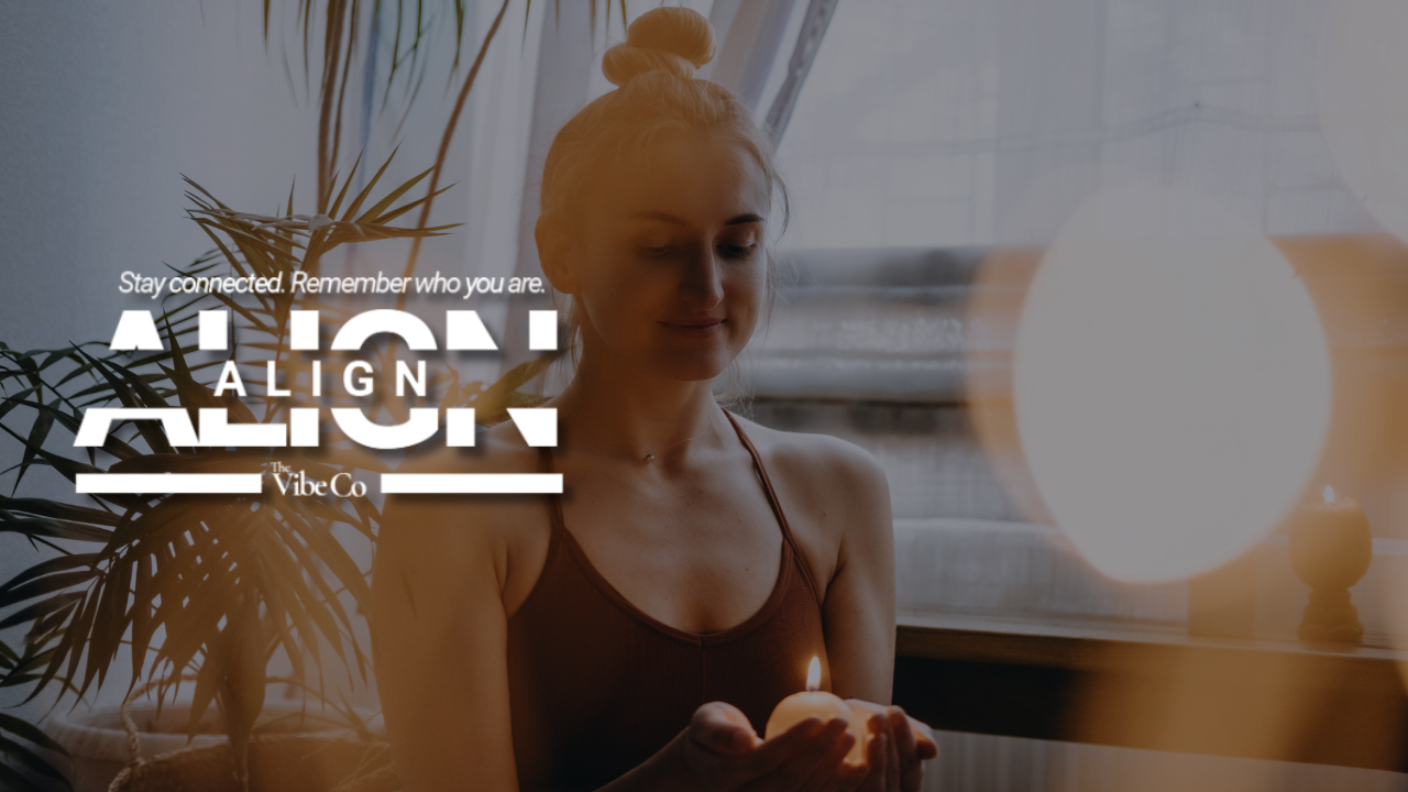 Aligned Center - For New Seekers & Rising Leaders